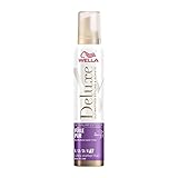 WELLA Deluxe Fülle pur Schaumfestiger, 200 ml