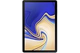 Samsung Galaxy Tab S4 LTE (SM-T835) - 64 GB - Schwarz (Generalüberholt)