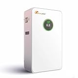 Felicity 12,5kWh Wandspeicher, LUX-E-48250LG03, Generation 2, LiFePO4-Technologie, integriertes BMS, WLAN-Überwachung, Feuerlöschgel, hohe Energiedichte, schnelle Aufladung, Lange Lebensdauer