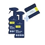 PUREWAVE 2-in-1 Badreiniger – Effektive Reinigung, pflanzliche Formel & Frischer Duft