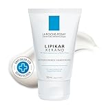 La Roche-Posay Cicaplast Xerand, Regenerierende Handcreme, Zur Stärkung der Hautschutzbarriere, Hautberuhigend, Mit Glycerin, Thermalwasser und Karitébutter, Angenehme Textur ohne Rückstände, 50 ml