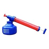 Kieselgur Stäuber - Mückenbekämpfung Im Hühnerstall | Wiederverwendbarer Kieselgur Pulver Stäuber Für Landwirtschaft Gewächshaus Garten