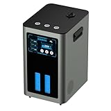 XGXHIN Wasserstoffinhalationsmaschine, 99,99% Hochreinheit Braungas Inhalator, HO-getrennte, SPE PEM-Technologie Wasserstoffwassergenerator