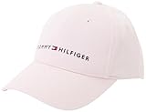 Tommy Hilfiger Unisex Kinder Th Essential Cap Au0Au02020 Verschluss, Pink (Light Pink), L-XL