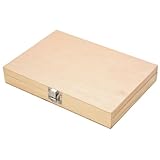8 Teile Karbonstahl Schlangenbohrer Set Holzkoffer Bearbeitet Sechskant Schaft Bohrer