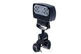 Mustang LED Grilllampe, Batterie betrieben, 3X AAA