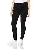 ONLY Carmakoma Damen Carstorm Push Up Hw Noos Skinny Jeans, Schwarz (Black), 50 EU