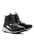 Alpinestars Speedstreet Black White Motorrad Schuhe Schwarz Weiß, 37.5