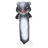Supvox Latexspielzeug für Haustiere Leckerli- für Hunde Ballspielzeug für Hunde Interactive Dog Toys knete Kleines Schnullerspielzeug für Hunde lustiges Kauspielzeug