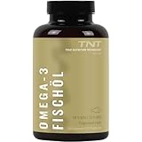 Omega 3 (150 Kapseln) • 2760mg Fischöl mit EPA & DHA pro Tagesdosis • in Triglycerid-Form • Hochdosiert und laborgeprüft