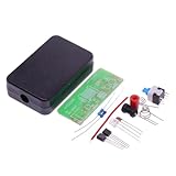 Masslla Taschenlampen-Bausatz DIY-Taschenlampen-Schaltungsplatine Lötpraxis-Set Elektronikkomponenten-Schweißtraining