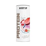 BODY IP Perfect Protein – dein Süßigkeitenersatz | Boom Boom | Whey Isolat, Whey Konzentrat & Casein | Proteinshake für den Muskelaufbau und die Diät | 900g