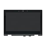 FTDLCD® 11,6 Zoll HD LED LCD Touch Screen Digitizer Display Assembly mit Rahmen für ASUS Expertbook BR1100 BR1100CKA BR1100FKA