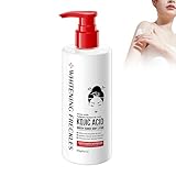 Tkekruh Körperpflege Lotion 250g, Skin care, Light, Non-Greasy Moisturising Cream, Hautfeuchtig Keitscreme, Skin Bodylotion, Nourishing Rejuvenating Cream, Spendet Langanhaltende Feuchtigkeit