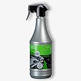 Tuga Tec® 03 Detailer Auto Lackreiniger 1000 ml | Tiefenglanz & Wasserabperl-Effekt| Hält was es verspricht | Schnelle Reinigung und Lackpflege für Auto und Motorrad | Made in Germany