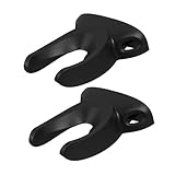 COHEALI 2 Stück Barcode Scanner Halterung Wandmontage Robuste Halter Stabile Basis für Handscanner Einsetzbar Supermarkt Lager Einzelhandel Schnelle Installation Effizient