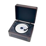 Retro Player HIFI Bluetooth Lautsprecher Vinyl Disc Trendy Album Player Record Player R1P4