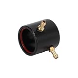 RASTKY RC-Motor-Wasserkühlungsmantel, Aluminiumlegierung, Bürstenloser Motor, Wasserkühlungsmantel 2030 2040, RC-Boot, 20 Mm Innenläufermotor, Bootszubehör, Motorkühlhülse