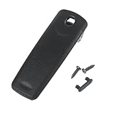 TTTLLNN SHB-13 Gürtelclip (mit Schrauben) für Radio VX8R VX-8R 8E 8DR 8DE 8GR 8GE SBR-14Li FNB-101Li 102Li Li-Ion Akku
