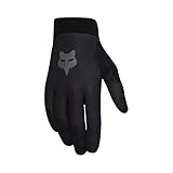 Fox Racing Ranger Gloves - Herren - MTB-Handschuhe, Bewegungsfreiheit, Robuste Konstruktion, Touchscreen-Funktionalität,Black,M