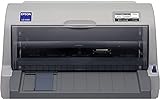 EPSON, grau