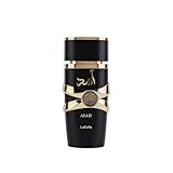 Lattafa Asad Lattafa für Unisex Eau de Parfum Spray, 100 ml Herren Damen Parfum