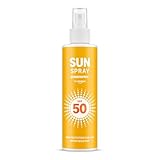 By Amazon Sonnenlotion-Spray 50 LSF, 200 ml