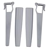 Toyvian 1 Set Landing Gear Stabilizer Für AIR 2 Höhenverlängerung Füße Erweiterungsset Für Drohnen Landing Gear