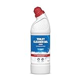 by Amazon Flüssiger WC-Reiniger, blaues Gel, frisch, 750 ml