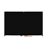 FTDLCD® 15,6 Zoll FHD LED LCD Touchscreen Digitizer Display Bildschirm Assembly für Lenovo IdeaPad Flex 5 15ITL05 82HT 1920x1080 mit Rahmen