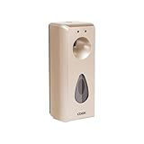 Lufter Frischer Sprüh Spender 300ml Geräuscharmer Automatischer Lufter Frischer Duftsp Ender Praktischer Wand Montage Stehender Geruchsp Ender für Badezimmer Hotel Büro