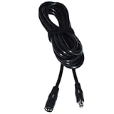 omiinitio Hochleistungs-16AWG Stecker Auf Buchse DC8020mm Netzkabel Verlängerungskabel Für Kraftwerke