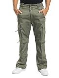 Brandit Savannah Pants, Farbe: Olive, Größe: 3XL