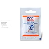 Bremsenführungsstiftefett LIQUI MOLY 21204 Paste, Brems-/Kupplungshydraulikteile