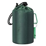 LIbgiubhy Wasserdichte Überlebens-Schlafsack, Outdoor, Überleben, Biwaksäcke, leicht, erste Decken, Notfälle