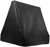 Schutzhülle für 3D Drucker Staubschutzhaube Universal,3D Drucker Maßgenaue Staubschutzhülle Drucker Abdeckung, Schwarzer Antistatischer Printen Schutzhaube, Wasserfester