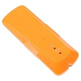 LIFKOME Wanddetektor Scanner mit Hoher Präzision Kabelfreier Wall Wire Detector für Metall Holz und Stromleitungserkennung Kompakt und Tragbar für Bau und Reparatur