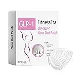 Abnehm-Pflaster Set - Abnehmhilfe | Pflaster | Appetitzügler für Männer und Frauen, sanfte natürliche Inhaltsstoffe, unterstützt die Durchblutung, Bauchformungslösung