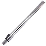 Teleskop-Rohr 56-90cm Saugrohr Anschluss 32mm passt für Staubsauger u.a. AEG Bosch Dirt Devil EIO ELECTROLUX Miele Philips ROWENTA Siemens und andere