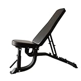 Hantelbank, Hantelbank, Trainingsbank, Trainingsbank for Krafttraining, Unterstützung for Fitnessübungen, ideal for Fitnessbegeisterte, geeignet for den Einsatz zu Hause und im Fitnessstudio(2pcs)