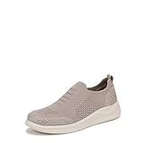 Bzees For Lifestride Timeless Bright Damen-Sneaker, Simply Taupe, 36 EU Weit