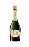 Perrier-Jouët Grand Brut Champagner, Elegante Cuvée mit floralen Aromen, frischen Früchten & einem anhaltenden feinen Abgang, Aperitif, 1 x 0,75L