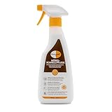 Renuwell Möbel Schnellpflege mit Bienenwachs, 500 ml – Reinigung und Pflege für Möbel und Holzoberflächen, entfernt Staub & Fingerabdrücke, frischt Farben auf, Schweizer Qualität