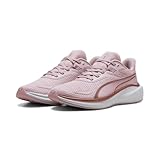 PUMA Unisex Skyrocket LITE Elevate Straßen-Laufschuh, Rose Mauve-Rose Gold, 44 EU