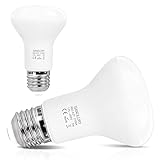 SanGlory Leuchtmittel E27 R63 LED Warmweiß 2700K, 7W ersatz für 60W Glühbirne E27 Reflektor, 810LM, LED Strahler R63 E27 Reflektorlampe, 120° Abstrahlwinkel, Nicht Dimmbar, 2er Pack