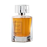 LASTAR Parfüm für Herren und Damen, Reisegröße Eau De Toilette Duft - Orangenblüte, Kaffee, Vanille - 50 ml, perfekt für Partys, Valentinstag, Weihnachten