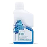 LIFETIME Longlife Fuel - Benzin Additiv für 250l Kraftstoff | Motorreiniger Benzin | Benzin Reiniger für alle Otto Benzin Motoren | Motorsystemreiniger Benzin | 250 ml