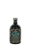 Mazzetti d´Altavilla Black Edition London Dry Gin 0,7 Liter 46% Vol.