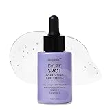 Pigmentflecken Entferner Gesicht Serum, Anti Pigmentflecken Gesicht mit Niacinamide, Tranexamsäure & Vitamin C – Dark Spot Correcting Glow Serum zur Entfernung von Altersflecken (30ml)