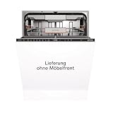 Gorenje ULTRA16BWIFI Geschirrspüler/Einbaugerät FRONT NICHT ENTHALTEN/EU Made/60 breite /16 Maßgedecke/7 Programme/ConnectLife/Nachtprogramm/Status LED Licht/EEK: B/Einbaumaße:(HxBxT):82 x 60 x 55,5cm